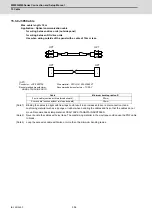 Предварительный просмотр 343 страницы Mitsubishi M80 series Connection And Set Up Manual