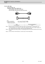 Предварительный просмотр 344 страницы Mitsubishi M80 series Connection And Set Up Manual