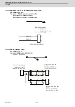 Предварительный просмотр 345 страницы Mitsubishi M80 series Connection And Set Up Manual