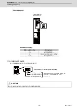 Предварительный просмотр 356 страницы Mitsubishi M80 series Connection And Set Up Manual