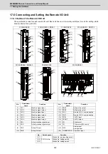 Предварительный просмотр 366 страницы Mitsubishi M80 series Connection And Set Up Manual