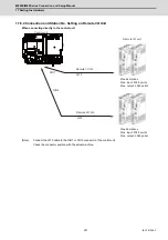 Предварительный просмотр 368 страницы Mitsubishi M80 series Connection And Set Up Manual