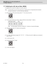 Предварительный просмотр 381 страницы Mitsubishi M80 series Connection And Set Up Manual