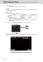 Предварительный просмотр 387 страницы Mitsubishi M80 series Connection And Set Up Manual