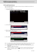 Предварительный просмотр 388 страницы Mitsubishi M80 series Connection And Set Up Manual