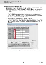 Предварительный просмотр 404 страницы Mitsubishi M80 series Connection And Set Up Manual