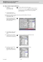 Предварительный просмотр 421 страницы Mitsubishi M80 series Connection And Set Up Manual