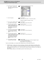 Предварительный просмотр 424 страницы Mitsubishi M80 series Connection And Set Up Manual