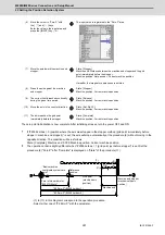 Предварительный просмотр 428 страницы Mitsubishi M80 series Connection And Set Up Manual