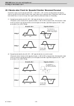 Предварительный просмотр 469 страницы Mitsubishi M80 series Connection And Set Up Manual