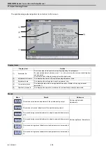 Предварительный просмотр 475 страницы Mitsubishi M80 series Connection And Set Up Manual