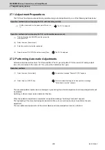 Предварительный просмотр 476 страницы Mitsubishi M80 series Connection And Set Up Manual