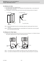 Предварительный просмотр 515 страницы Mitsubishi M80 series Connection And Set Up Manual