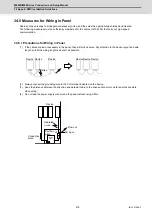 Предварительный просмотр 516 страницы Mitsubishi M80 series Connection And Set Up Manual