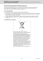 Предварительный просмотр 530 страницы Mitsubishi M80 series Connection And Set Up Manual