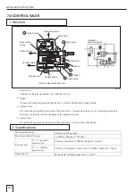 Preview for 88 page of Mitsubishi Mahindra GX3600 Service Manual