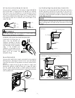 Предварительный просмотр 8 страницы Mitsubishi MBG1200 Operator'S Manual