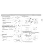 Предварительный просмотр 5 страницы Mitsubishi MCF-18 Installation Manual