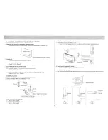 Предварительный просмотр 6 страницы Mitsubishi MCF-18 Installation Manual