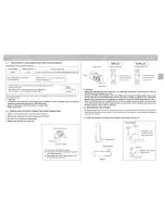 Предварительный просмотр 7 страницы Mitsubishi MCF-18 Installation Manual