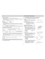 Предварительный просмотр 18 страницы Mitsubishi MCF-18 Installation Manual