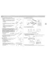 Предварительный просмотр 19 страницы Mitsubishi MCF-18 Installation Manual