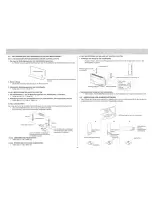 Предварительный просмотр 20 страницы Mitsubishi MCF-18 Installation Manual