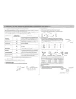 Предварительный просмотр 24 страницы Mitsubishi MCF-18 Installation Manual