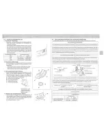 Предварительный просмотр 25 страницы Mitsubishi MCF-18 Installation Manual