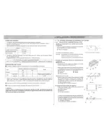 Предварительный просмотр 32 страницы Mitsubishi MCF-18 Installation Manual