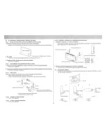 Предварительный просмотр 34 страницы Mitsubishi MCF-18 Installation Manual