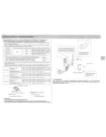 Предварительный просмотр 37 страницы Mitsubishi MCF-18 Installation Manual