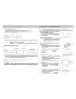 Предварительный просмотр 46 страницы Mitsubishi MCF-18 Installation Manual