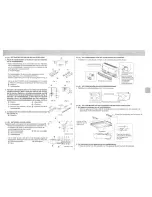 Предварительный просмотр 47 страницы Mitsubishi MCF-18 Installation Manual