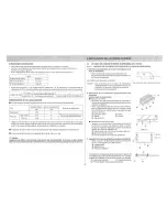 Предварительный просмотр 60 страницы Mitsubishi MCF-18 Installation Manual