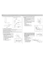 Предварительный просмотр 64 страницы Mitsubishi MCF-18 Installation Manual