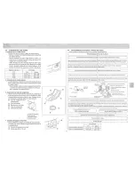 Предварительный просмотр 67 страницы Mitsubishi MCF-18 Installation Manual