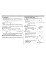 Предварительный просмотр 74 страницы Mitsubishi MCF-18 Installation Manual