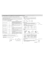 Предварительный просмотр 80 страницы Mitsubishi MCF-18 Installation Manual