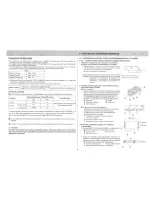 Предварительный просмотр 88 страницы Mitsubishi MCF-18 Installation Manual