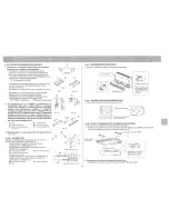 Предварительный просмотр 89 страницы Mitsubishi MCF-18 Installation Manual