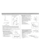 Предварительный просмотр 92 страницы Mitsubishi MCF-18 Installation Manual