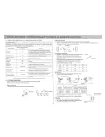 Предварительный просмотр 94 страницы Mitsubishi MCF-18 Installation Manual