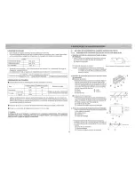 Предварительный просмотр 102 страницы Mitsubishi MCF-18 Installation Manual