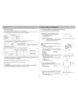 Предварительный просмотр 130 страницы Mitsubishi MCF-18 Installation Manual