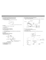 Предварительный просмотр 132 страницы Mitsubishi MCF-18 Installation Manual