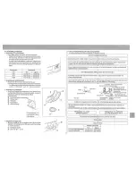 Предварительный просмотр 137 страницы Mitsubishi MCF-18 Installation Manual