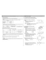 Предварительный просмотр 144 страницы Mitsubishi MCF-18 Installation Manual