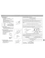 Предварительный просмотр 151 страницы Mitsubishi MCF-18 Installation Manual