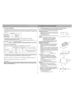 Предварительный просмотр 158 страницы Mitsubishi MCF-18 Installation Manual